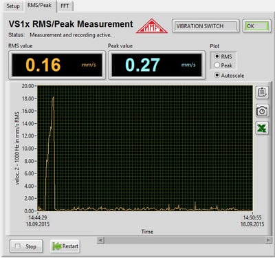 Marmatek VS10 Vibrasyon Sivici – USB Vibrasyon Sensörü