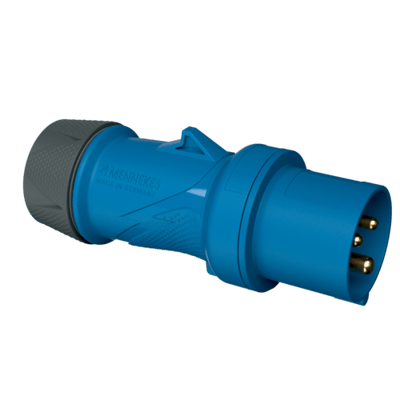 Mennekes 13502 CEE Fiş PowerTOP Xtra 16A 3P 230V IP54