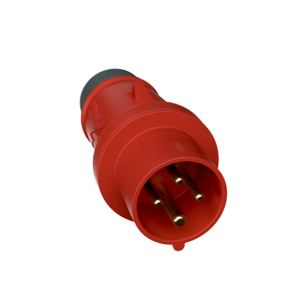 Mennekes 13506 CEE Fiş PowerTOP Xtra 16A 4P 400V IP54