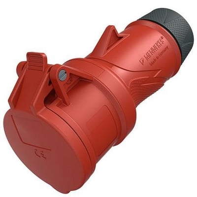 Mennekes 14522 CEE Fiş 16A 5P 400V IP54