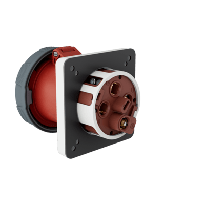 MENNEKES 1457 CEE Pano Prizi 125A 4P 400V IP67