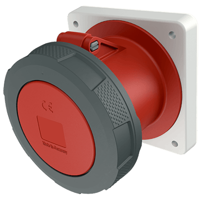 MENNEKES 1457 CEE Pano Prizi 125A 4P 400V IP67