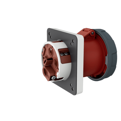 MENNEKES 1457 CEE Pano Prizi 125A 4P 400V IP67