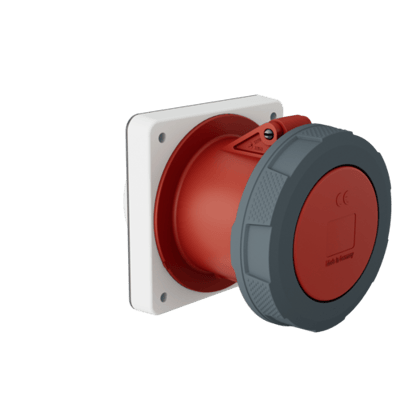 MENNEKES 1457P CEE Pano Prizi 125A 4P 400V IP67