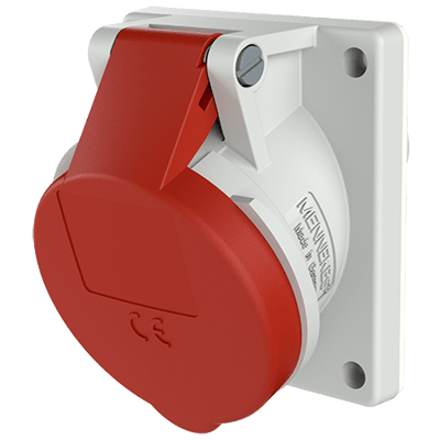 MENNEKES 1500 CEE Pano Prizi 32A 5P 400V IP44