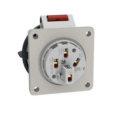 MENNEKES 2123A CEE Pano Prizi 32A 4P 400-440V IP67