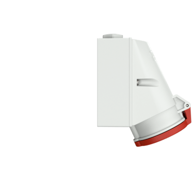 Mennekes 422 TwinCONTACT Duvar Tipi Priz 32A 400V IP44