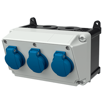 Mennekes 910005 AMAXX combination unit