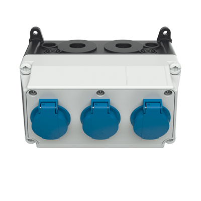 Mennekes 910005 AMAXX combination unit