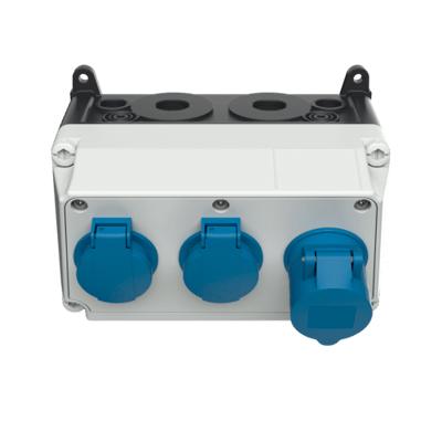 Mennekes 910006 AMAXX combination unit