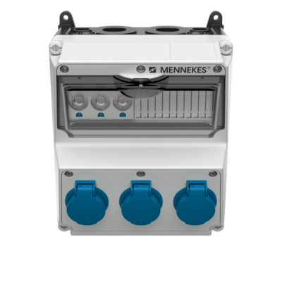 Mennekes 920001 AMAXX combination unit