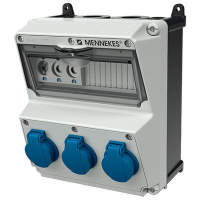 Mennekes 920001 AMAXX combination unit