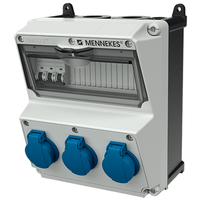 Mennekes 920057 AMAXX combination unit