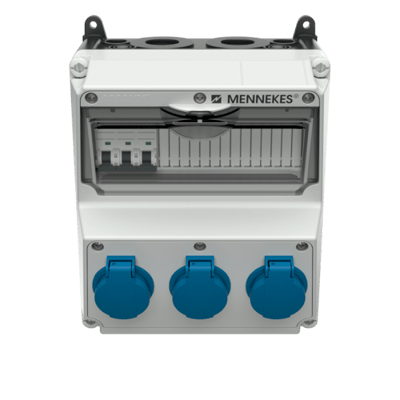 Mennekes 920057 AMAXX combination unit