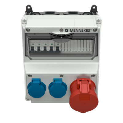 Mennekes 920012 AMAXX combination unit