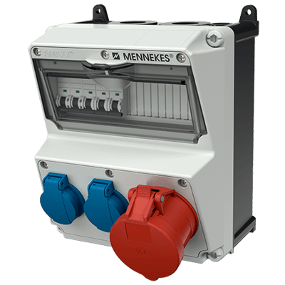 Mennekes 920012 AMAXX combination unit