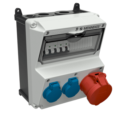 Mennekes 920012 AMAXX combination unit