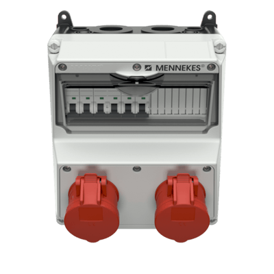 Mennekes 920017 AMAXX combination unit