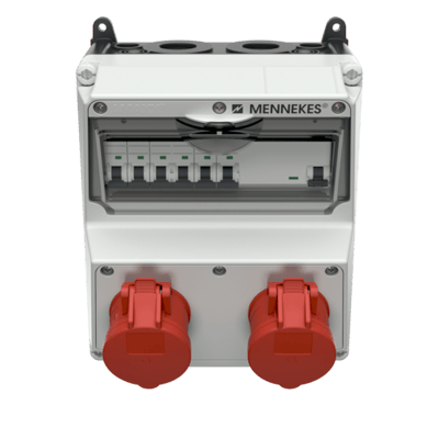 Mennekes 920061 AMAXX combination unit