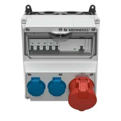 Mennekes 920062 AMAXX combination unit