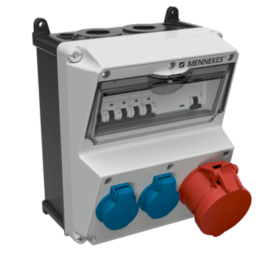 Mennekes 920062 AMAXX combination unit
