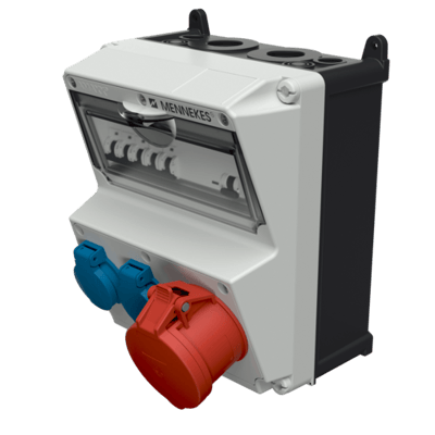 Mennekes 920062 AMAXX combination unit