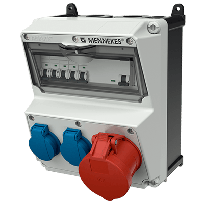 Mennekes 920062 AMAXX combination unit