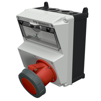 Mennekes 920670 AMAXX® kombinasyon ünitesi