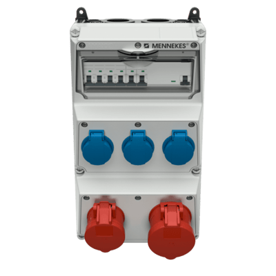Mennekes 930008 AMAXX combination unit