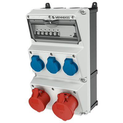 Mennekes 930008 AMAXX combination unit