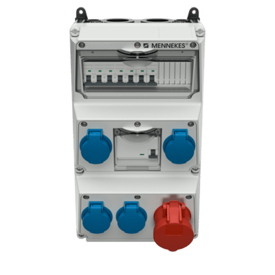 Mennekes 930019 AMAXX combination unit
