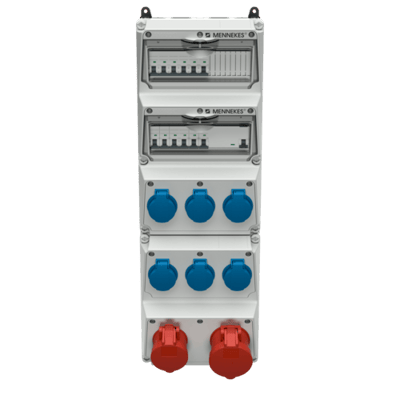 Mennekes 950004 AMAXX combination unit