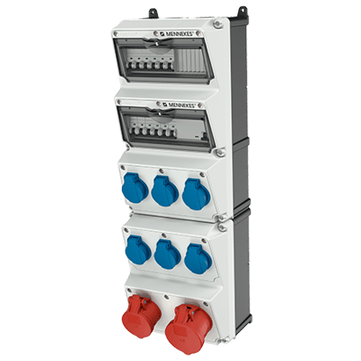 Mennekes 950004 AMAXX combination unit