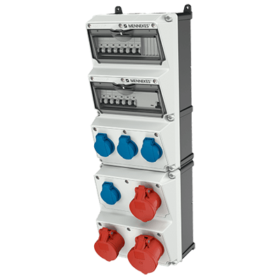Mennekes 950007 AMAXX combination unit