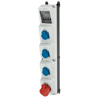 Mennekes 960004 AMAXX S-combination unit