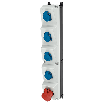 Mennekes 960006 AMAXX S-combination unit