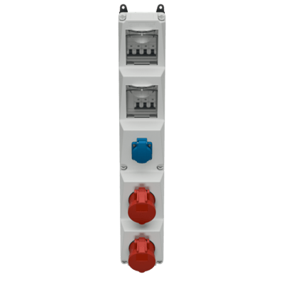 Mennekes 960007 AMAXX S-combination unit