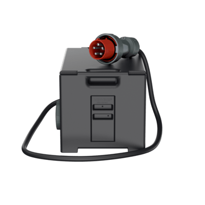 Mennekes EverBOX 9500417 Mobile combination units 