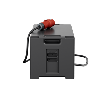 Mennekes EverBOX 9500722 Mobile combination units 