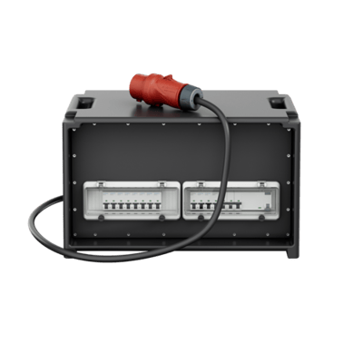 Mennekes EverBOX 9500722 Mobile combination units 