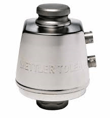 Mettler-Toledo SLC820 (PDX) model 50 ton C3 load cell 2li kit