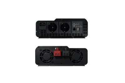 MEXXSUN Tam Sinüs UPS (Remote Ekran) 12V 1000W