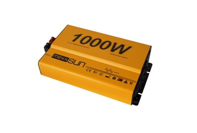 MEXXSUN Tam Sinüs UPS (Remote Ekran) 12V 1000W