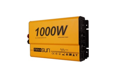 MEXXSUN Tam Sinüs UPS (Remote Ekran) 12V 1000W