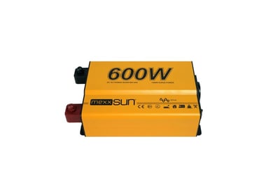 MEXXSUN Tam Sinüs İnverterler 12V 600W