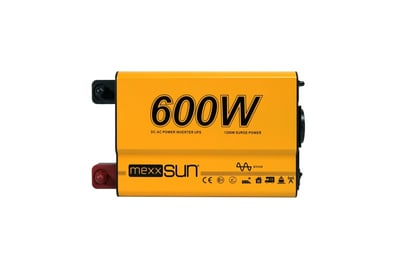 MEXXSUN Tam Sinüs İnverterler 12V 600W