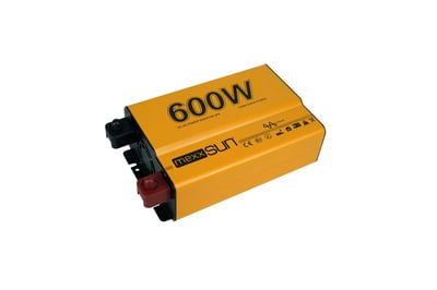 MEXXSUN Tam Sinüs İnverterler 12V 600W