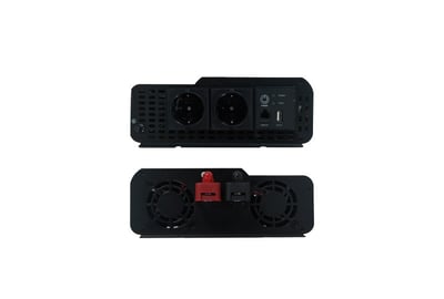 MEXXSUN Tam Sinüs İnverterler 24V 1000W