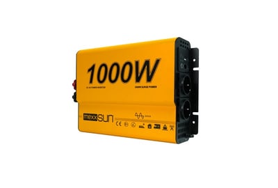 MEXXSUN Tam Sinüs İnverterler 24V 1000W