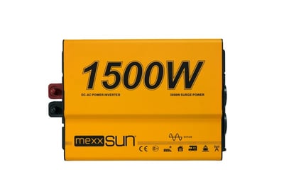 MEXXSUN Tam Sinüs İnverterler 24V 1500W